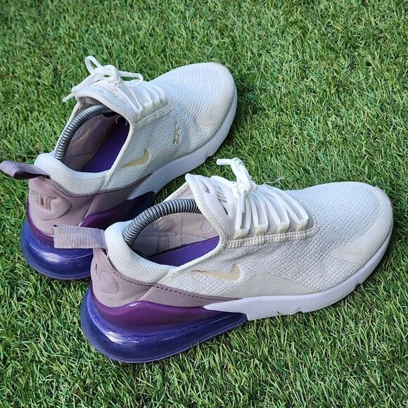 NIKE AIR MAX 270 - Women's Sneakers - SIZE 7.5 - Picture 6 of 9
